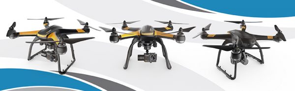 HUBSAN H109S X4 PRO – DRONES