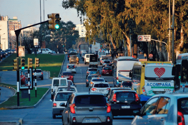 ANPR: Solución de captura y reconocimiento automática de patentes de vehículos.