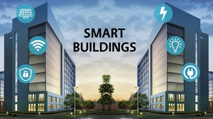 Smart Building Access: Solución para edificios