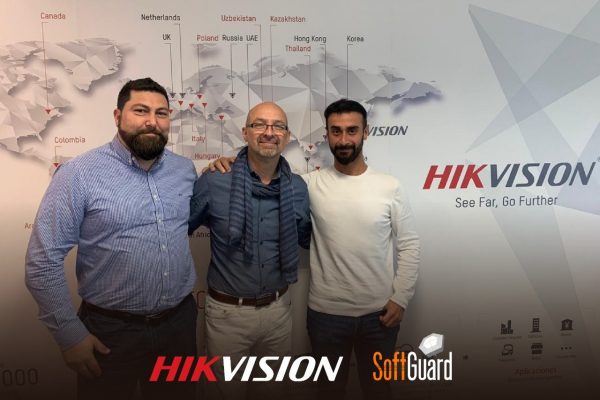 Alianza Softguard – Hikvision – Security One