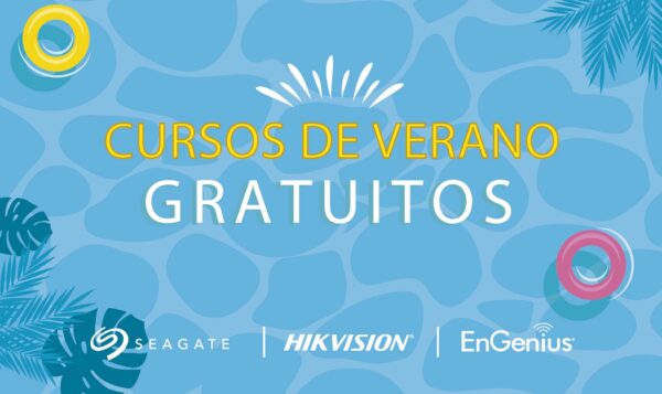 CURSOS DE VERANO!