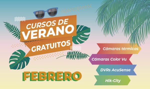 CURSO DE VERANO EN FEBRERO