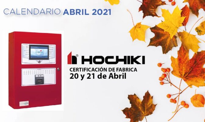 CALENDARIO Abril 2021