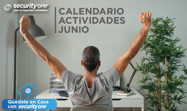 CALENDARIO Junio 2021