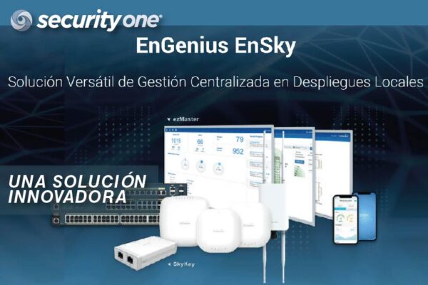 Solución EnSky de EnGenius