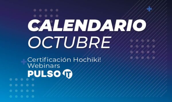 CALENDARIO Octubre 2021