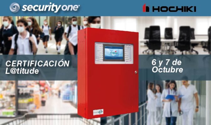 Soluciones Integrales en sistemas de detección de incendio