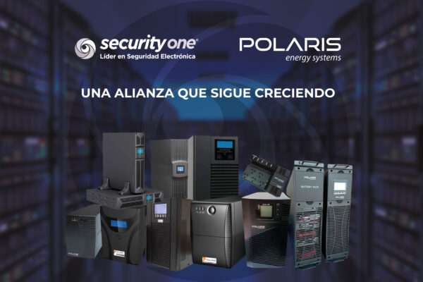 Security One y UPS Polaris una alianza que sigue creciendo