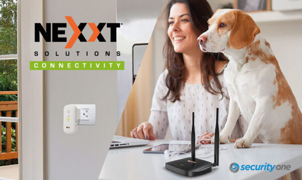 Nexxt en la familia de Security One