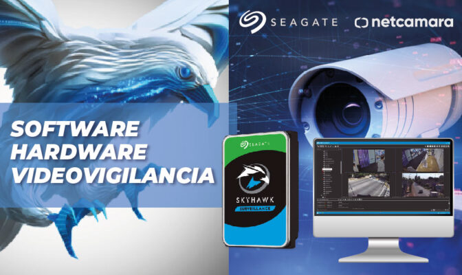 Hardware y Software en Videovigilancia