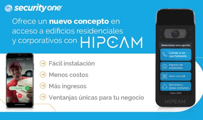 Hipcam y Security One