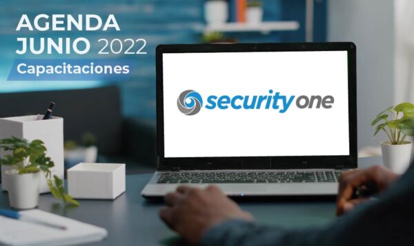 Calendario Junio y Novedades en Security One