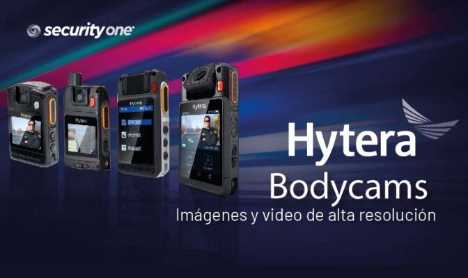 Bodycam | Hytera