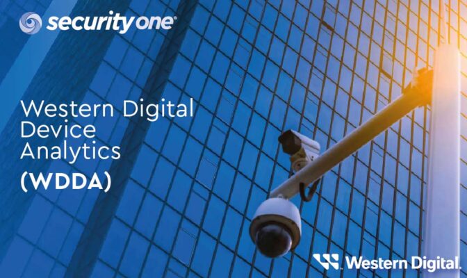 Western Digital Device Analytics (WDDA)